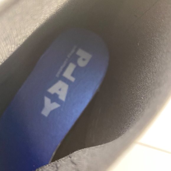 Jeffrey Campbell PLAY black Chelsea boots 7 - Picture 5 of 5